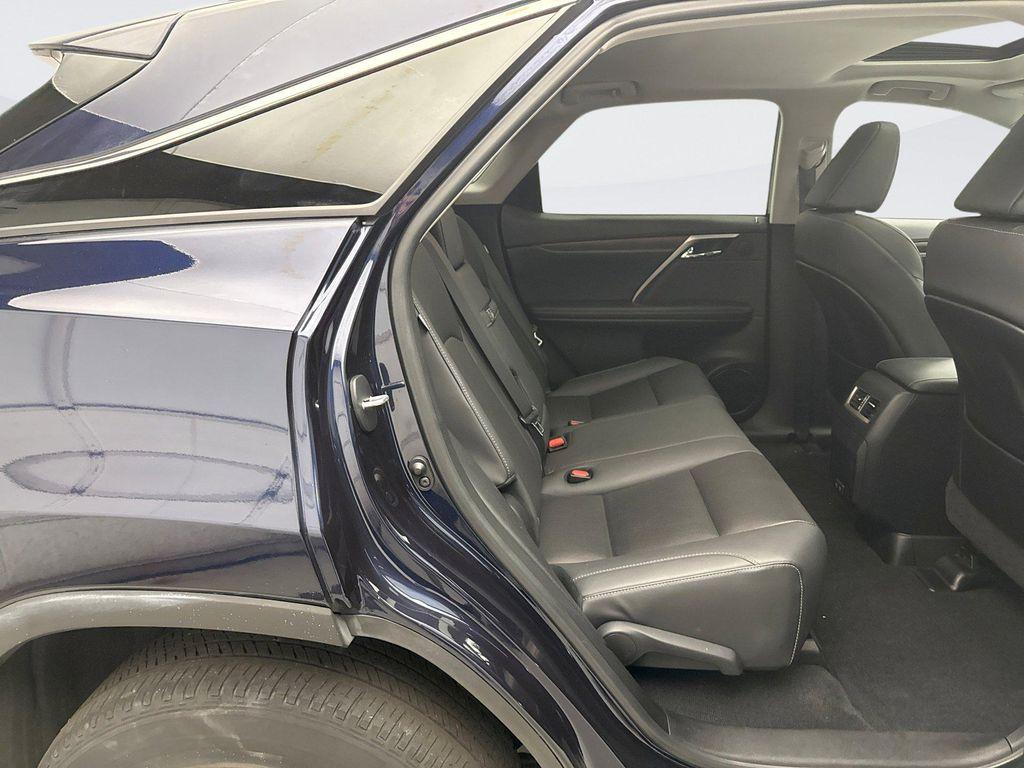 used 2022 Lexus RX 350 car, priced at $43,699