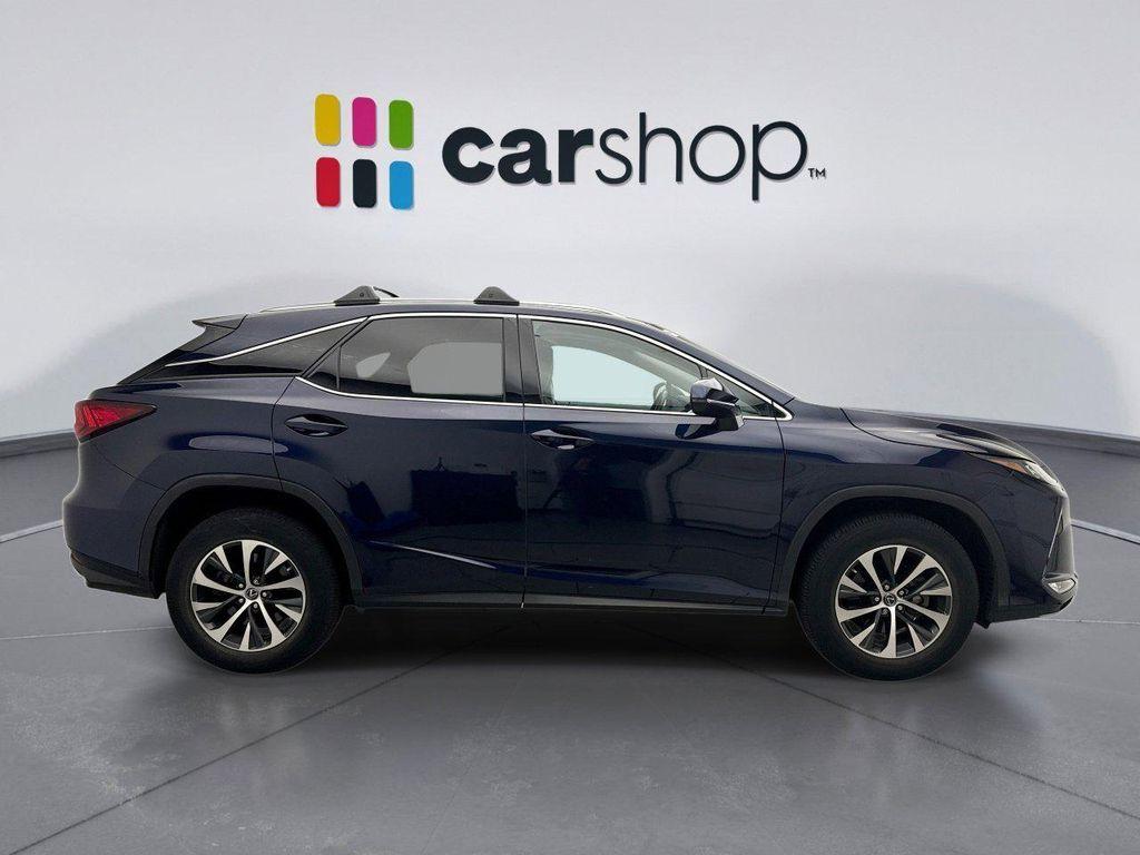 used 2022 Lexus RX 350 car, priced at $43,699