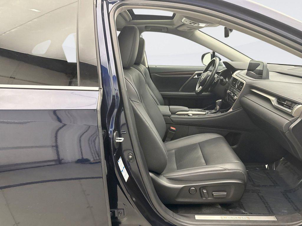 used 2022 Lexus RX 350 car, priced at $43,699