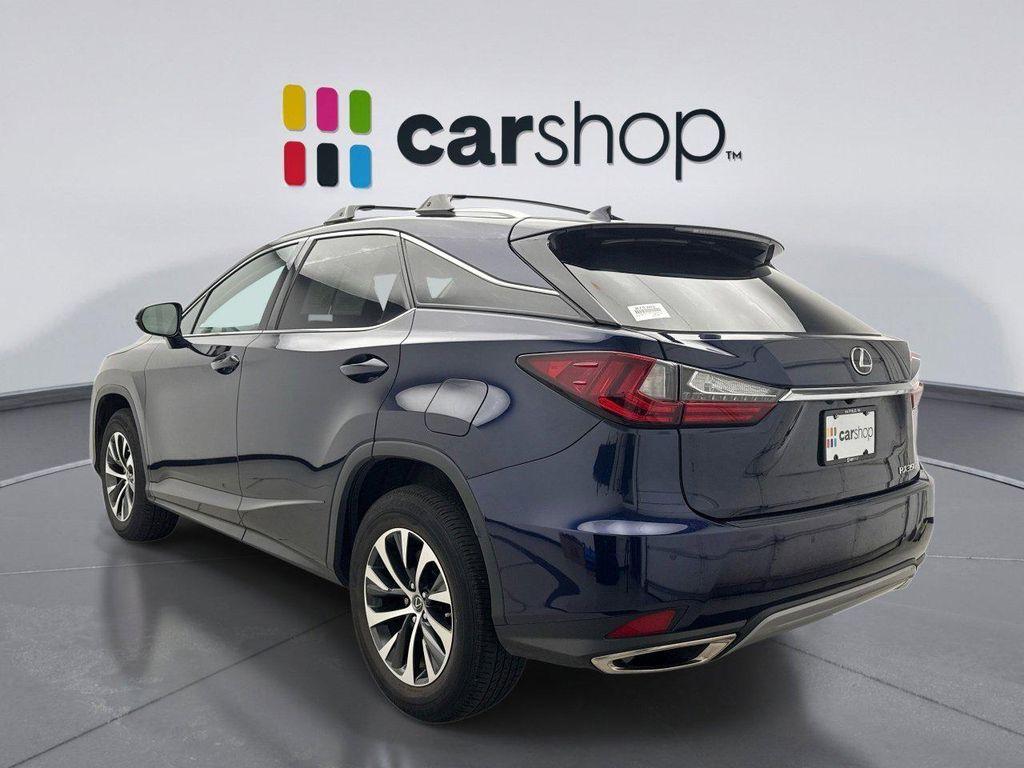 used 2022 Lexus RX 350 car, priced at $43,699