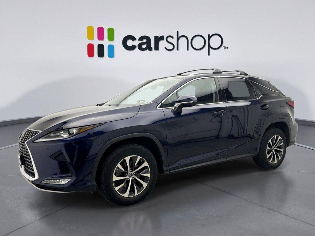 used 2022 Lexus RX 350 car, priced at $43,699
