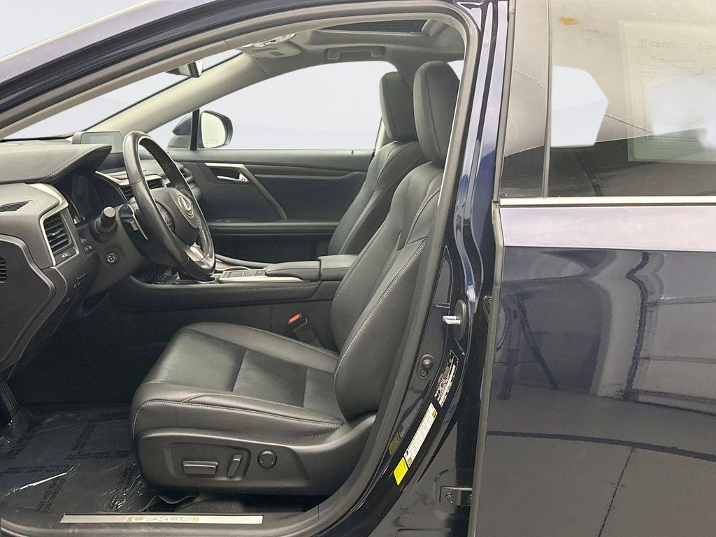 used 2022 Lexus RX 350 car, priced at $43,699