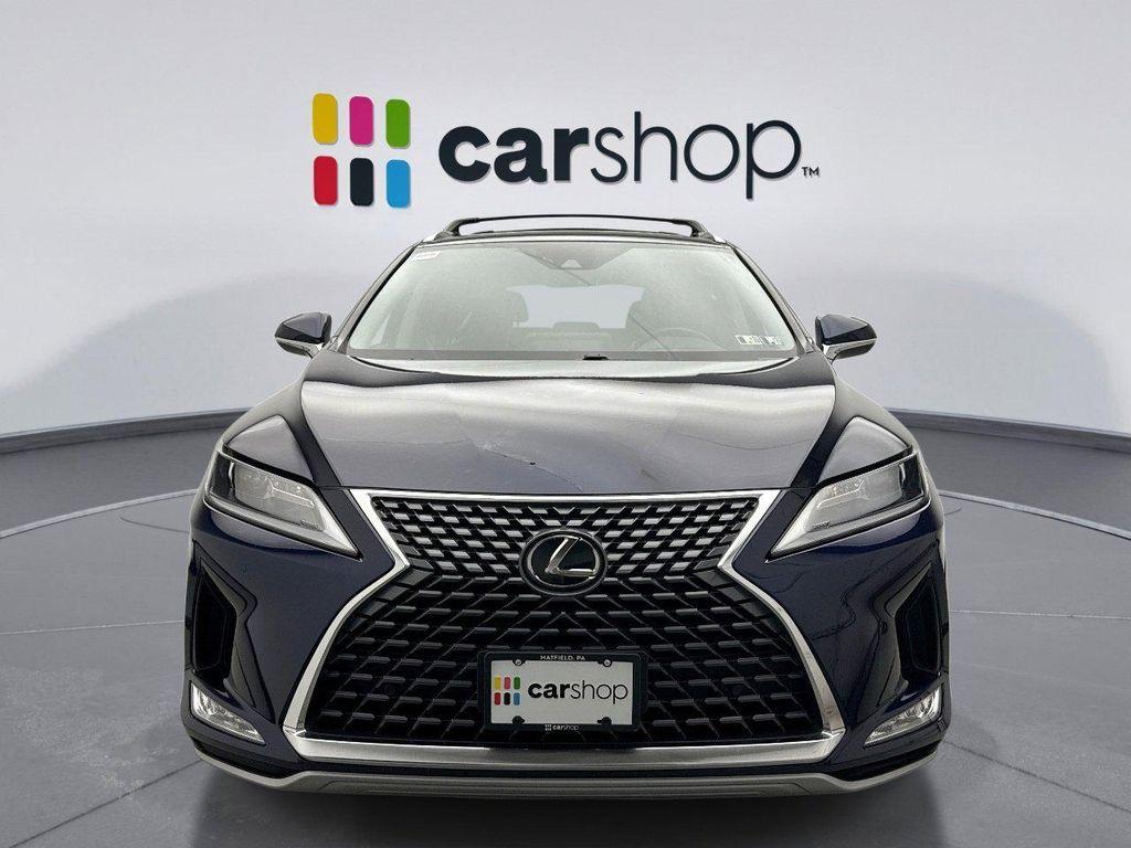 used 2022 Lexus RX 350 car, priced at $43,699