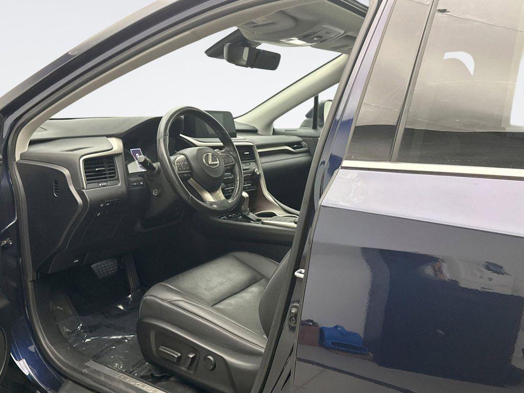used 2022 Lexus RX 350 car, priced at $43,699