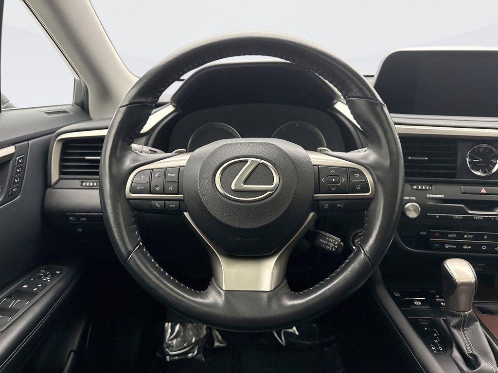 used 2022 Lexus RX 350 car, priced at $43,699