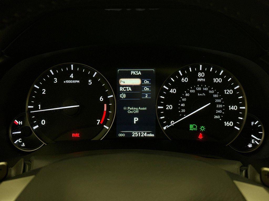 used 2022 Lexus RX 350 car, priced at $43,699