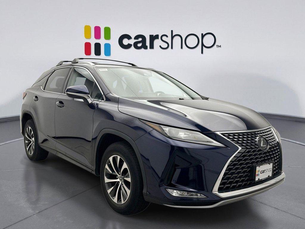 used 2022 Lexus RX 350 car, priced at $43,699