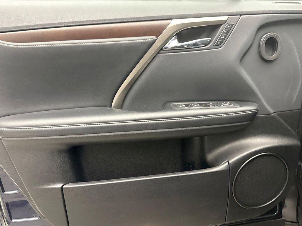 used 2022 Lexus RX 350 car, priced at $43,699