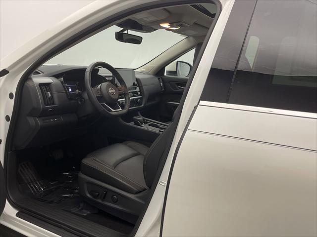 used 2024 Nissan Pathfinder car, priced at $39,199