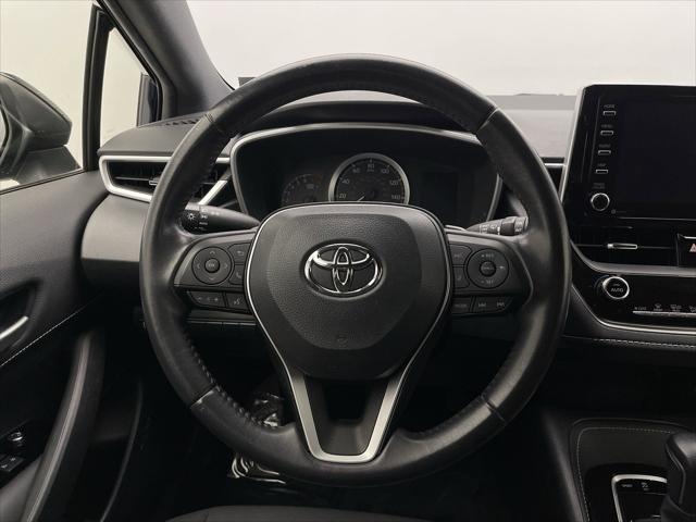 used 2019 Toyota Corolla car, priced at $18,847