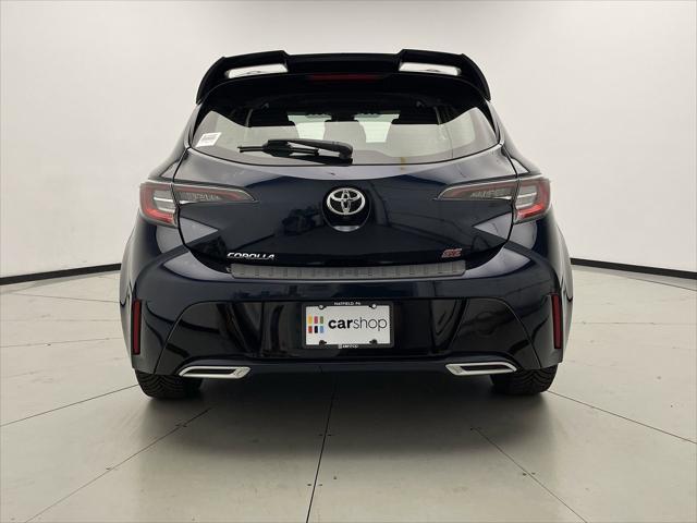 used 2019 Toyota Corolla car, priced at $18,847