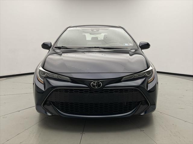 used 2019 Toyota Corolla car, priced at $18,847