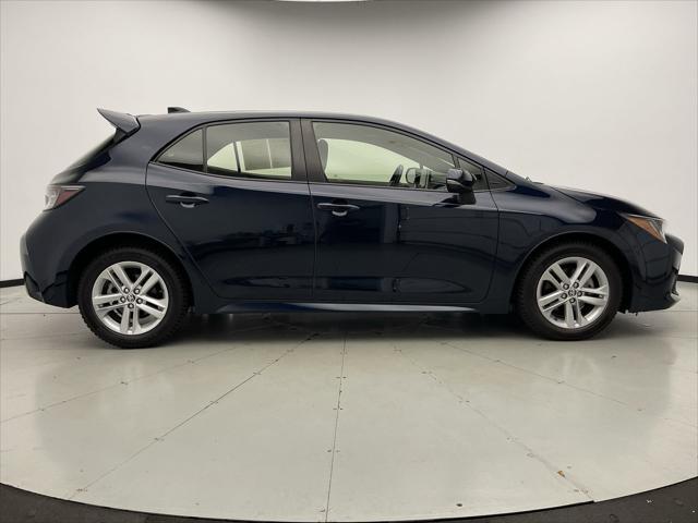 used 2019 Toyota Corolla car, priced at $18,847