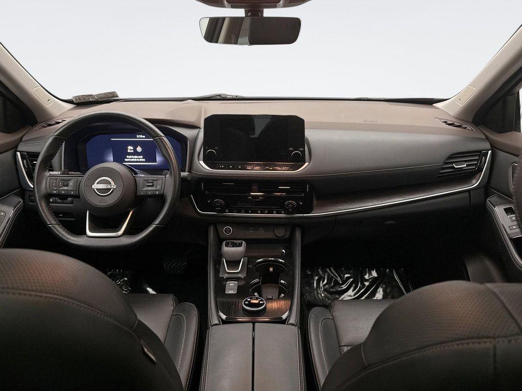 used 2023 Nissan Rogue car, priced at $29,799