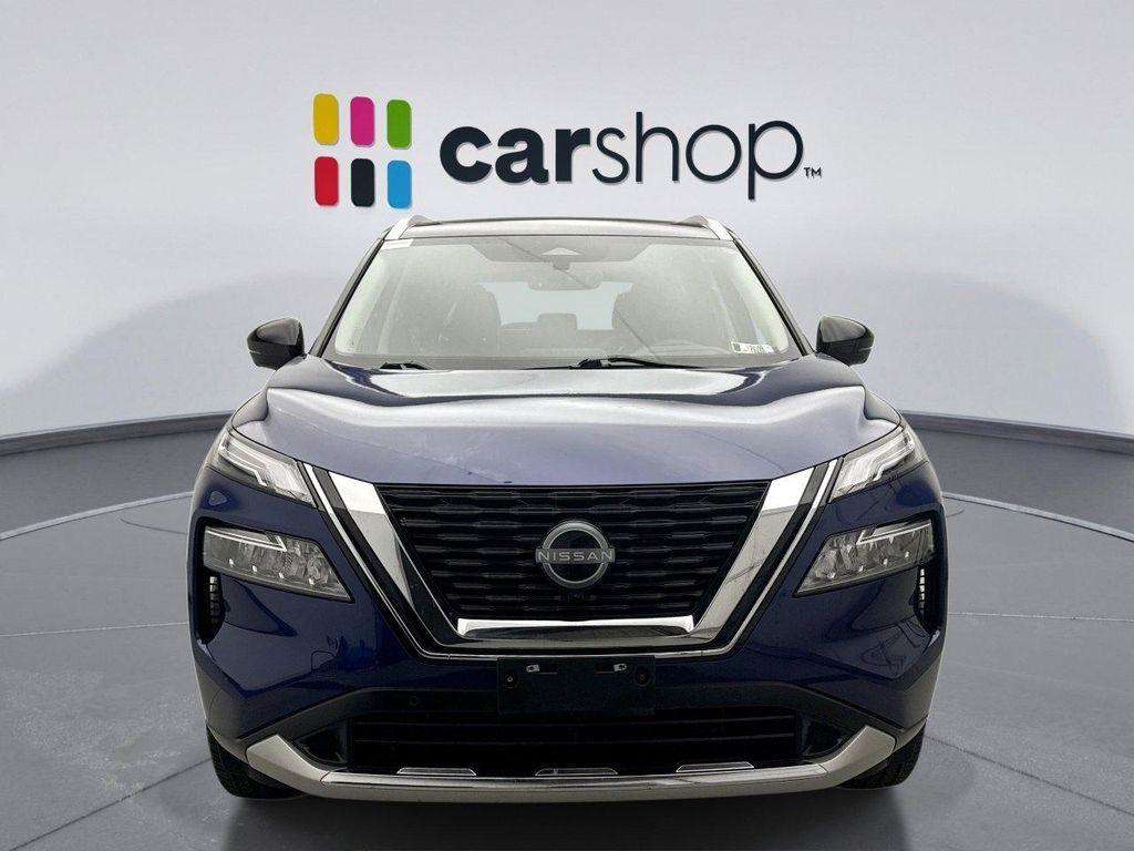 used 2023 Nissan Rogue car, priced at $29,799