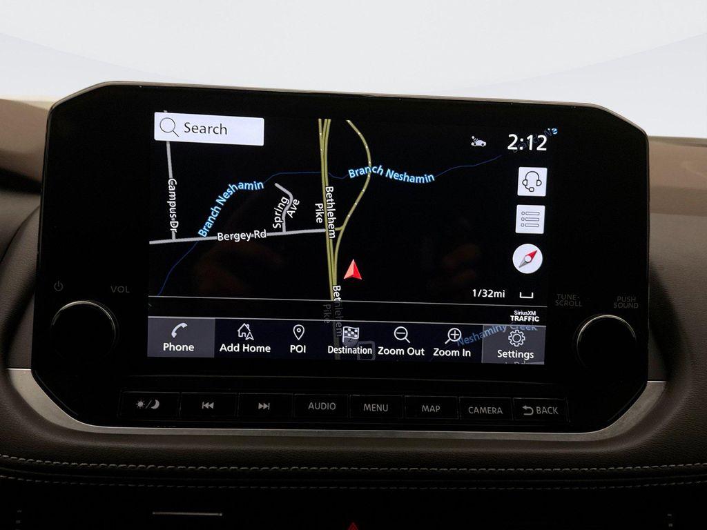 used 2023 Nissan Rogue car, priced at $29,799