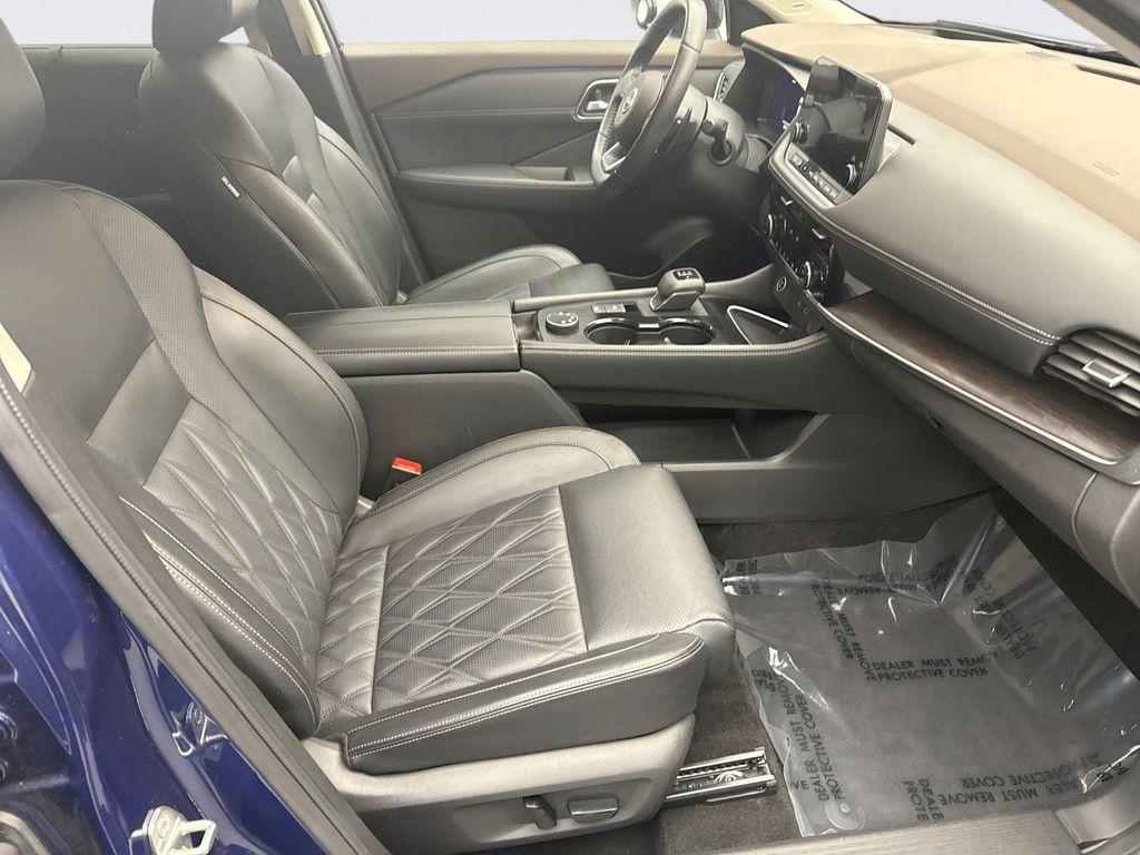 used 2023 Nissan Rogue car, priced at $29,799