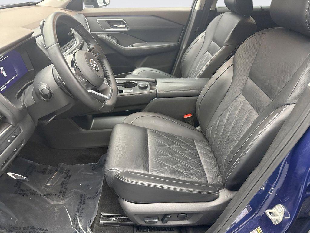 used 2023 Nissan Rogue car, priced at $29,799