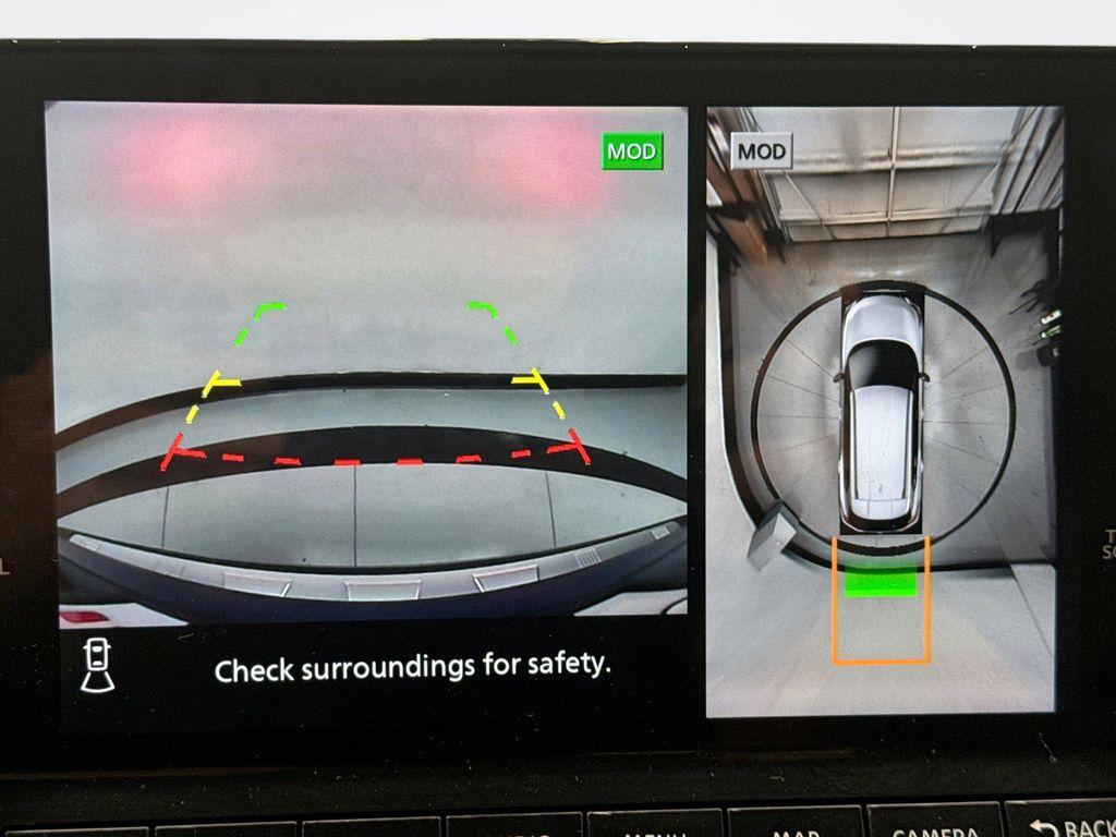 used 2023 Nissan Rogue car, priced at $29,799