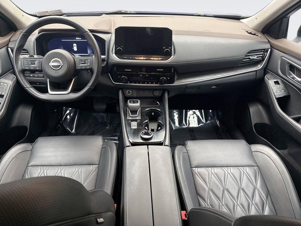 used 2023 Nissan Rogue car, priced at $29,799