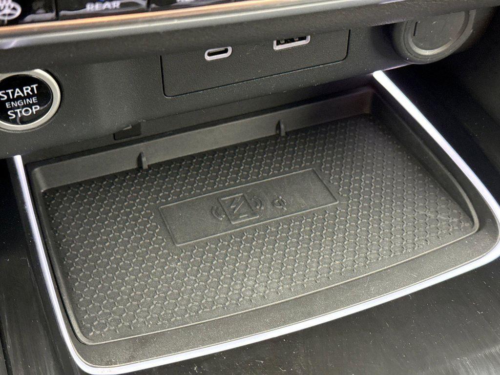 used 2023 Nissan Rogue car, priced at $29,799