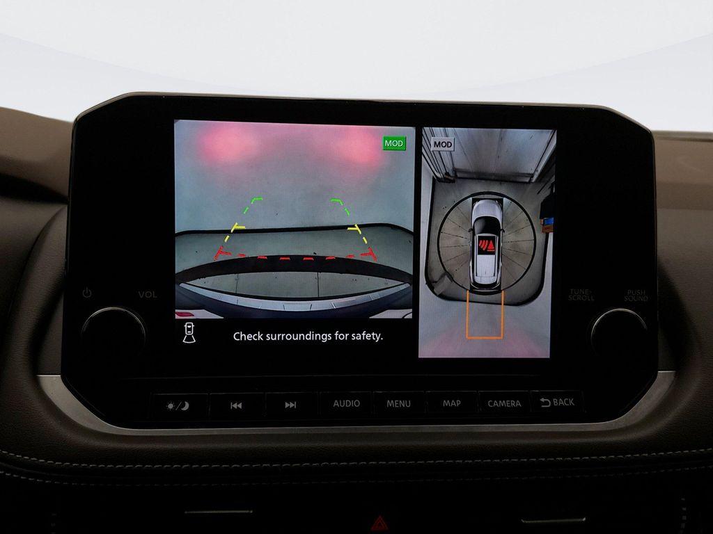 used 2023 Nissan Rogue car, priced at $29,799