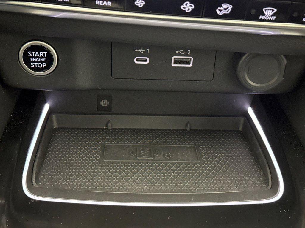 used 2023 Nissan Rogue car, priced at $29,799