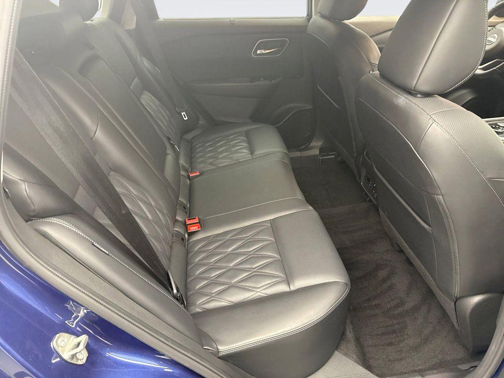 used 2023 Nissan Rogue car, priced at $29,799