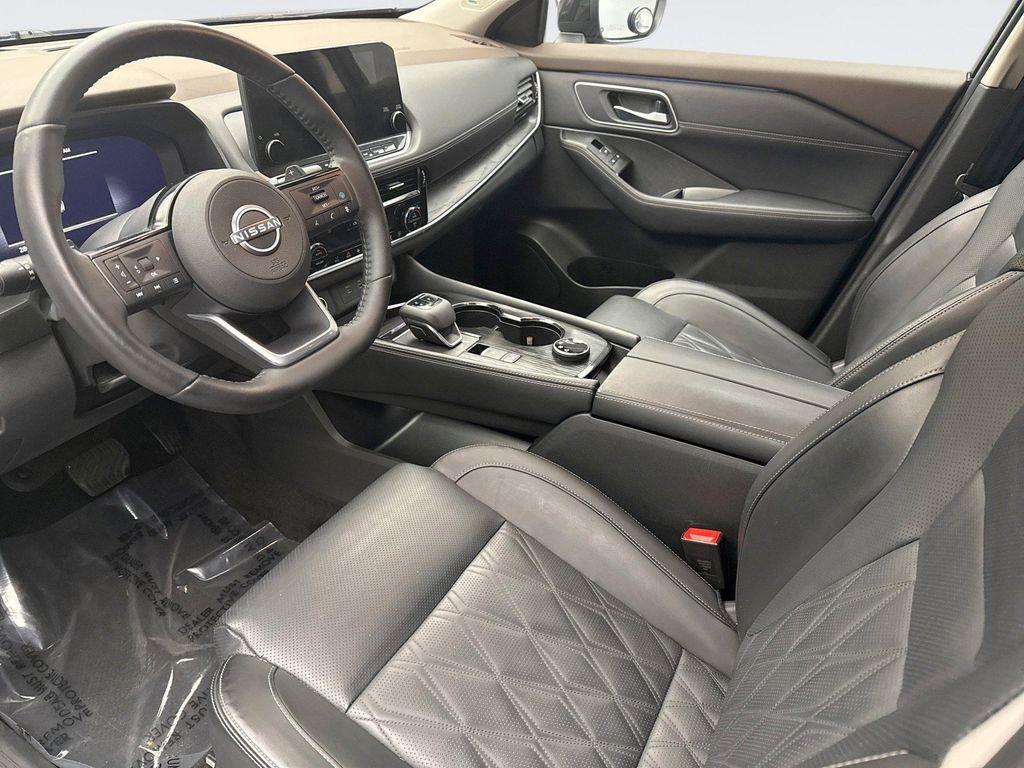 used 2023 Nissan Rogue car, priced at $29,799