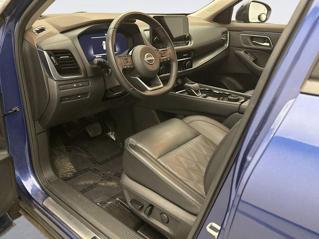 used 2023 Nissan Rogue car, priced at $29,799