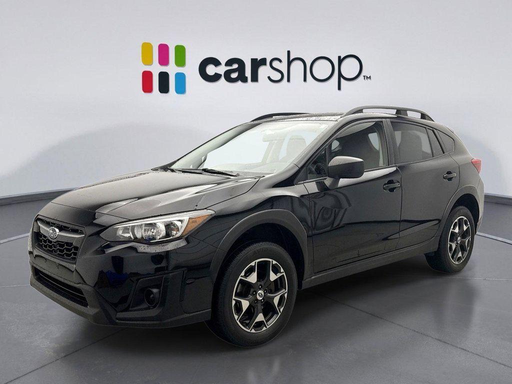 used 2018 Subaru Crosstrek car, priced at $13,949