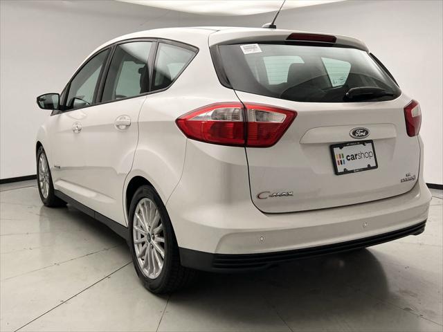 used 2016 Ford C-Max Hybrid car, priced at $11,350