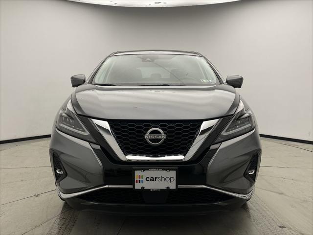 used 2023 Nissan Murano car, priced at $31,699