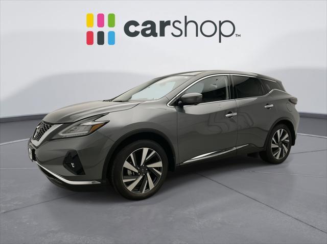 used 2023 Nissan Murano car, priced at $31,699