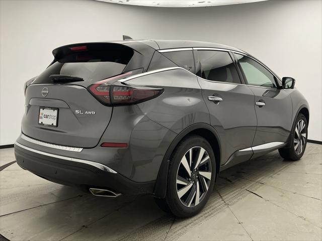 used 2023 Nissan Murano car, priced at $31,699