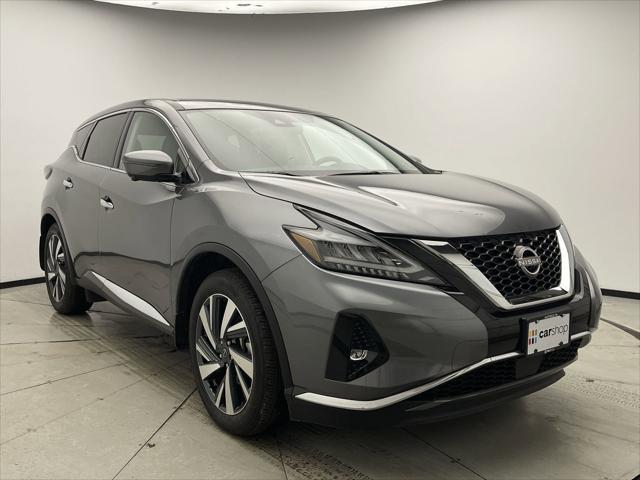 used 2023 Nissan Murano car, priced at $31,699