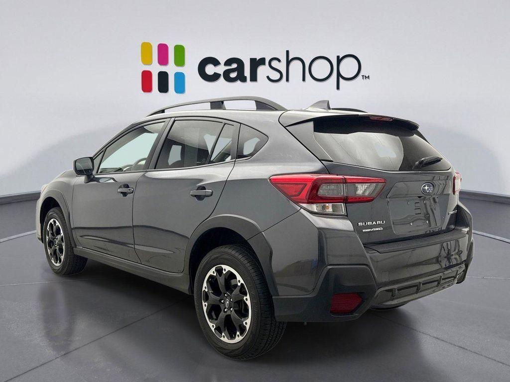 used 2023 Subaru Crosstrek car, priced at $26,600