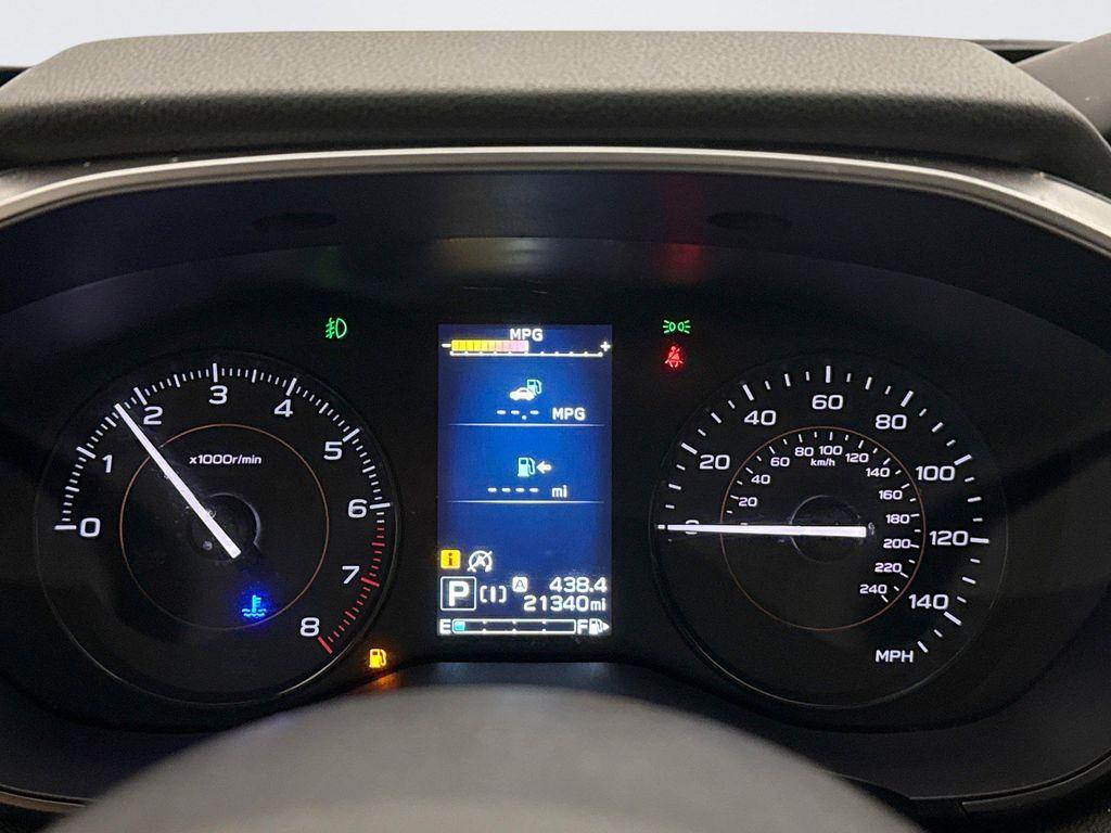 used 2023 Subaru Crosstrek car, priced at $26,600
