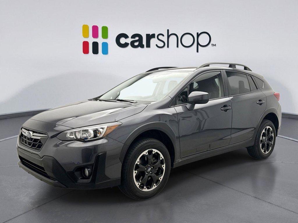 used 2023 Subaru Crosstrek car, priced at $26,600