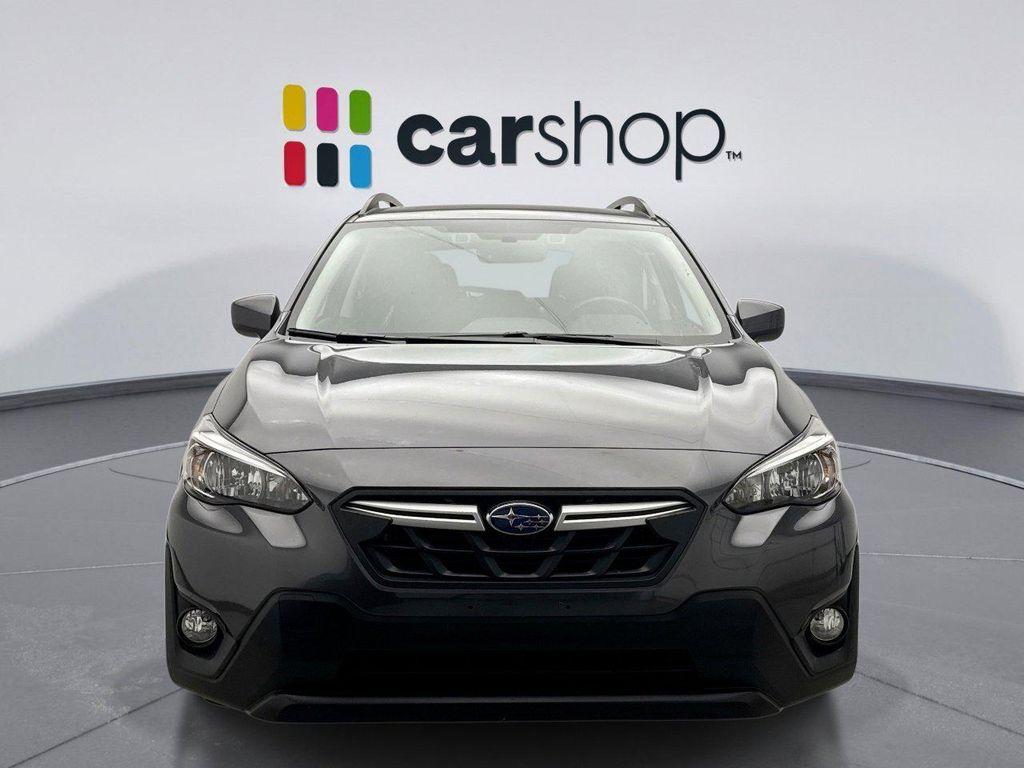 used 2023 Subaru Crosstrek car, priced at $26,600