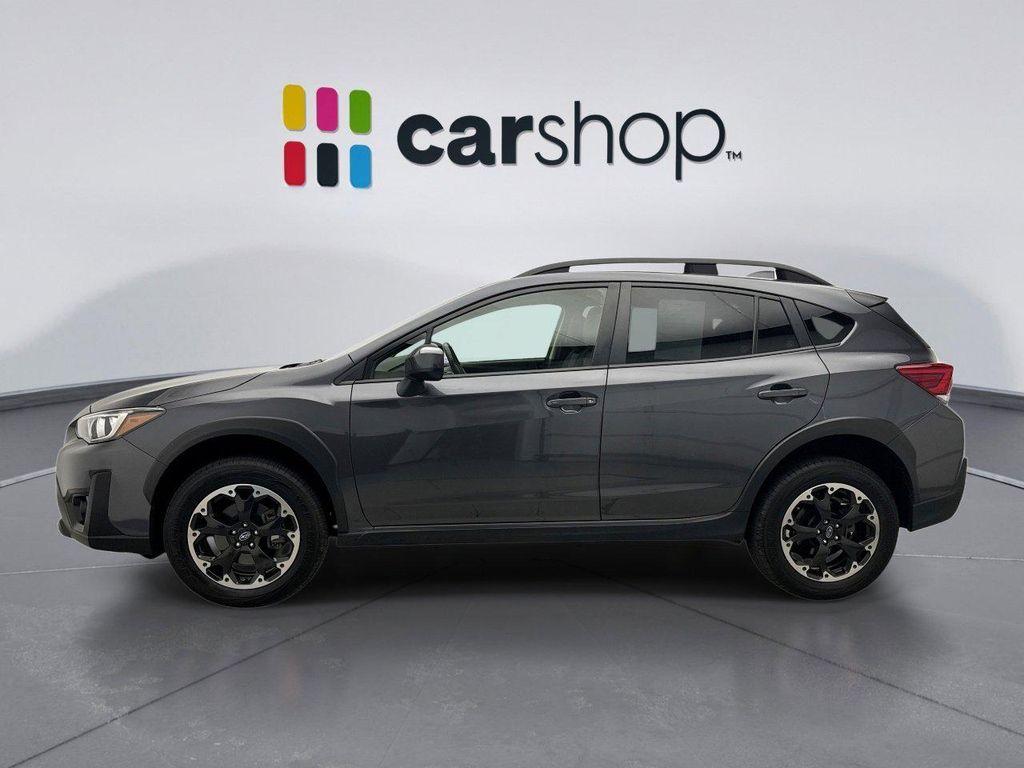 used 2023 Subaru Crosstrek car, priced at $26,600