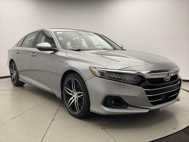 used 2022 Honda Accord Hybrid car, priced at $29,000