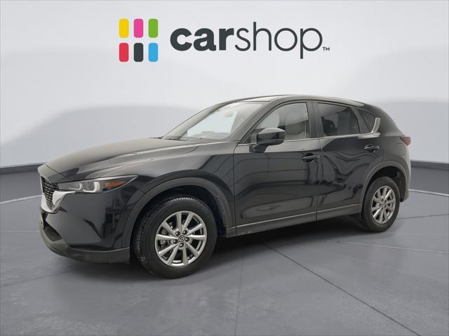 used 2023 Mazda CX-5 car, priced at $25,699