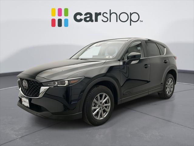 used 2023 Mazda CX-5 car, priced at $25,399