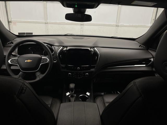 used 2023 Chevrolet Traverse car, priced at $35,199