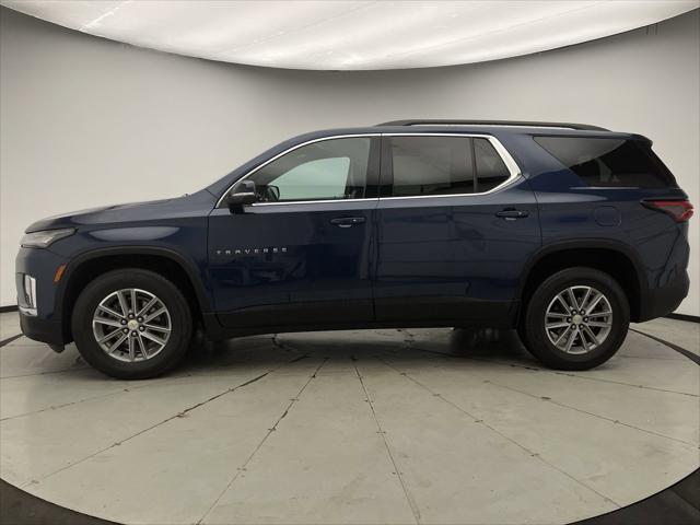 used 2023 Chevrolet Traverse car, priced at $35,600
