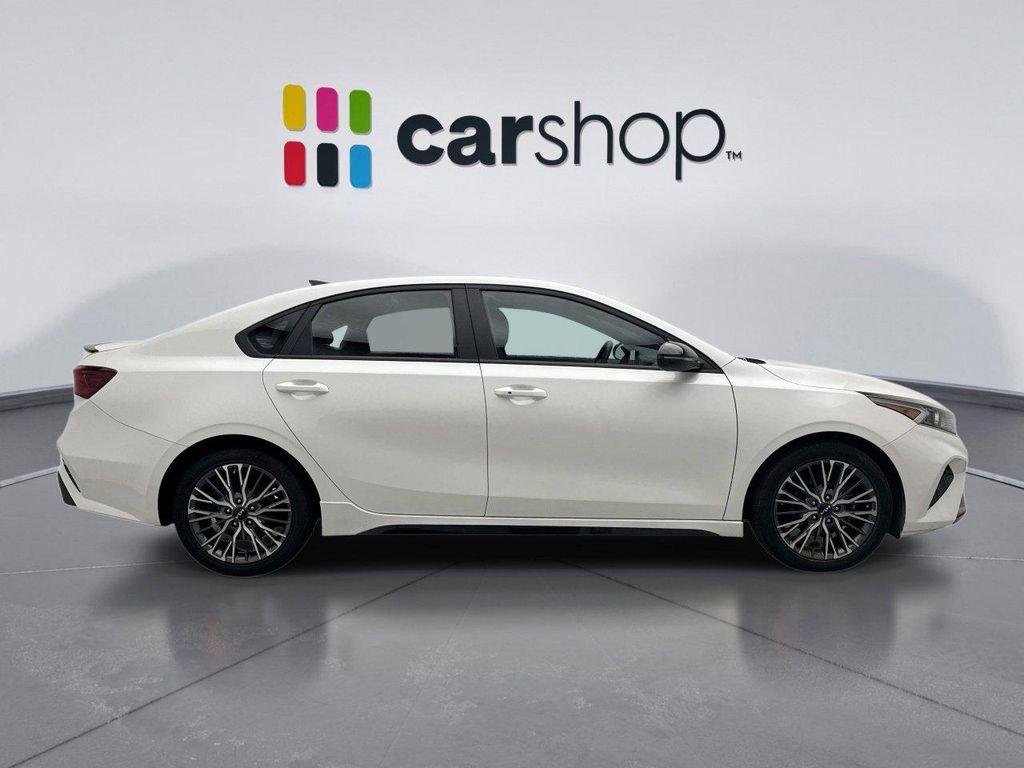 used 2023 Kia Forte car, priced at $21,099