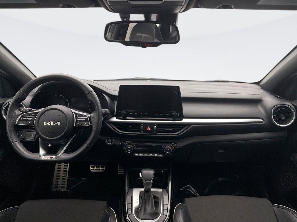 used 2023 Kia Forte car, priced at $21,099