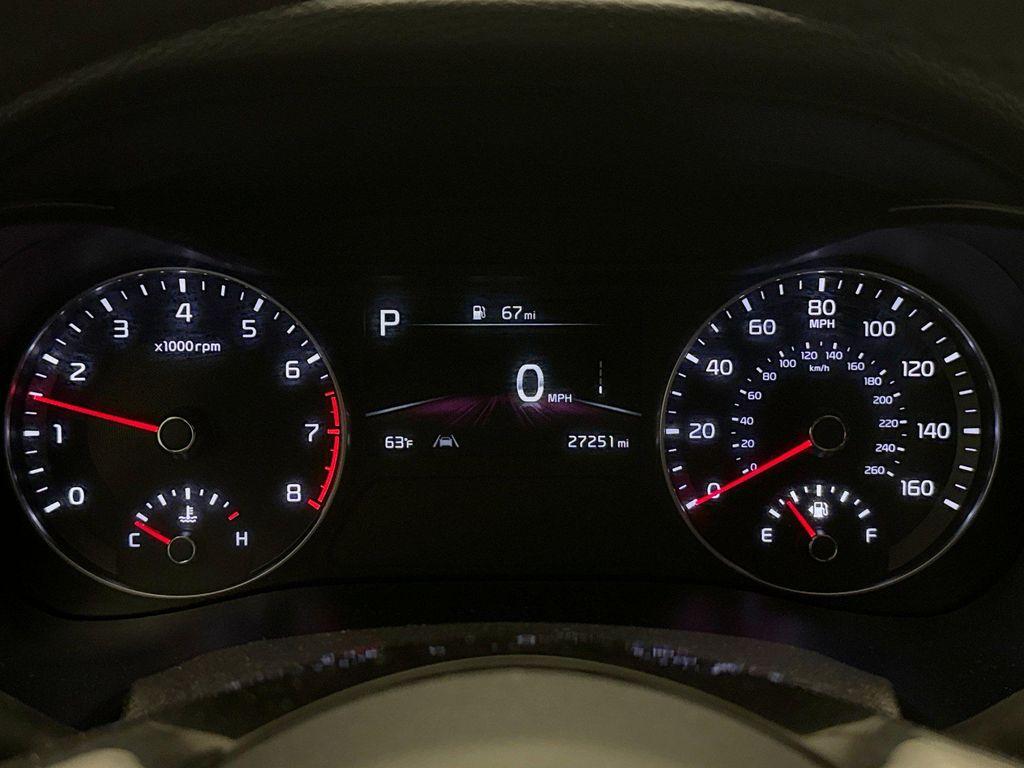 used 2023 Kia Forte car, priced at $21,099