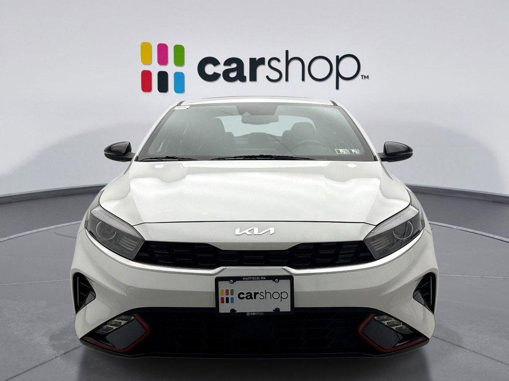 used 2023 Kia Forte car, priced at $21,099